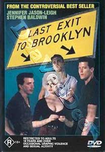 Last Exit To Brooklyn (DVD)